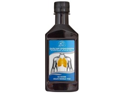 Бальзам безалкогольный Aveo Алтайские травы Бронхонорм 250 мл