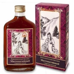 Бальзам безалкогольный Сила Алтая №4 Мастопатийный с боровой маткой 250 мл