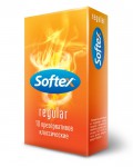 Презервативы, Softex (Софтекс) 10 шт регуляр классические