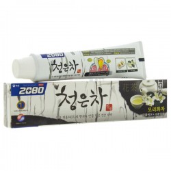 Зубная паста KeraSys ДС 2080 восточный чай жасмин 120 г