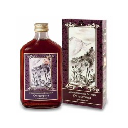 Бальзам безалкогольный Сила Алтая №23 От гастрита с ромашкой 250 мл