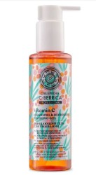 Гель для умывания Natura Siberica Облепиха С-Беррика очищающий 1 шт. 150 мл