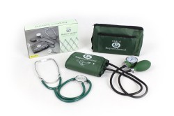 Тонометр механический Biopress Анероид со стетоскопом Биотон и манжетой 50смх14см