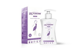 Гель для интимной гигиены Lactoderm протект при активном образе жизни 250 мл